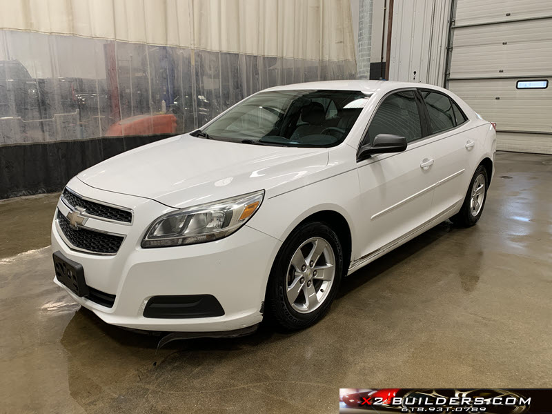 2013 Chevrolet Malibu LS